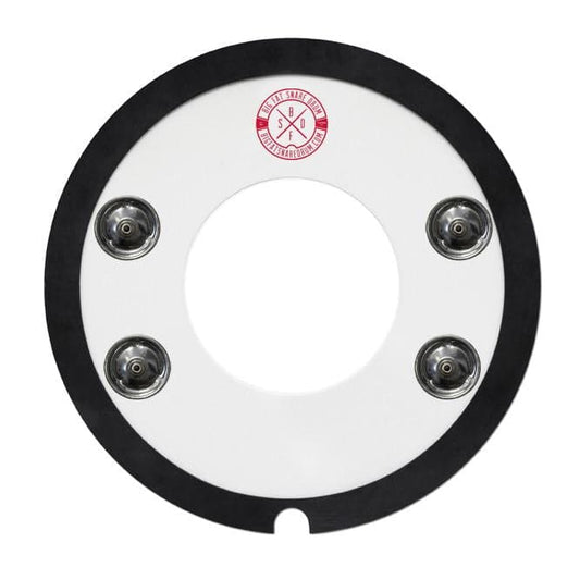 Big Fat Snare Drum Snare-Bourine Donut 10"