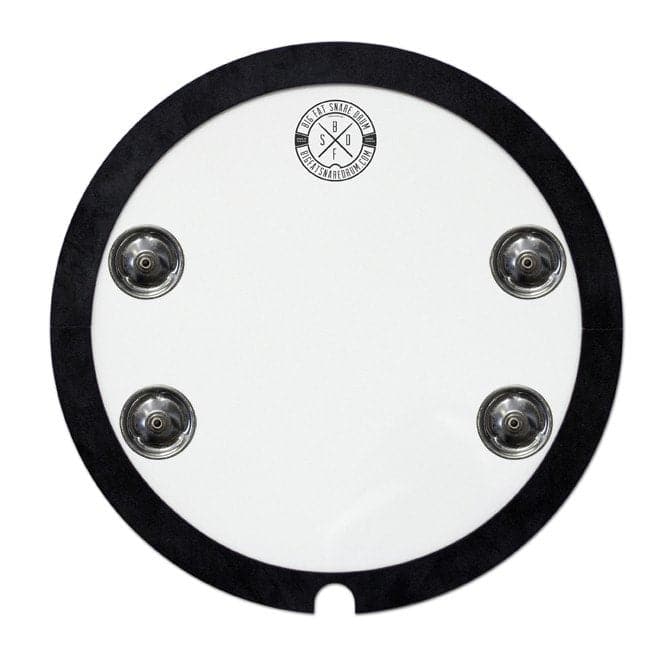 Big Fat Snare Drum Snare-Bourine 12"