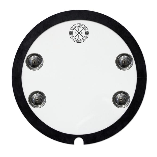 Big Fat Snare Drum Snare-Bourine 16
