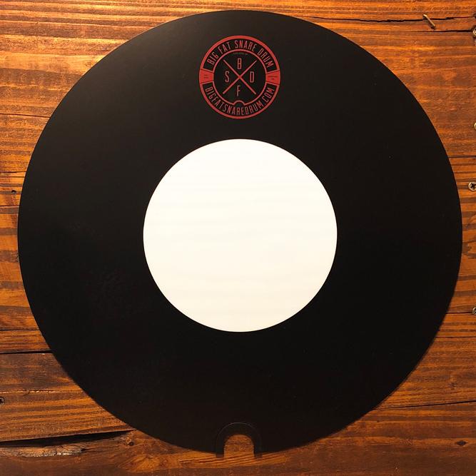 Big Fat Snare Drum Donut-Boston-Cream 14