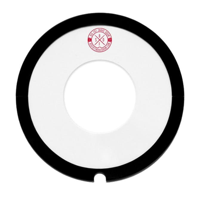 Big Fat Snare Drum Donut 10"