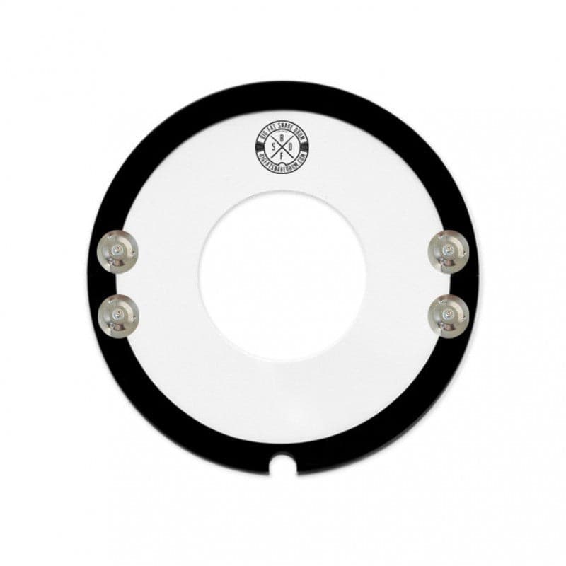 Big Fat Snare Drum Snare-Bourine-Donut 16"