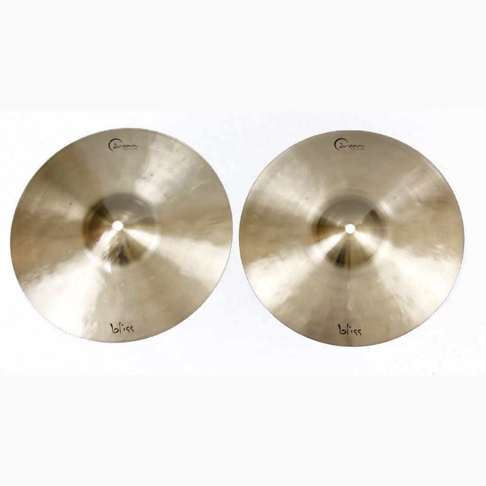 Dream Bliss Hi Hat Cymbals 12" 692/798 grams