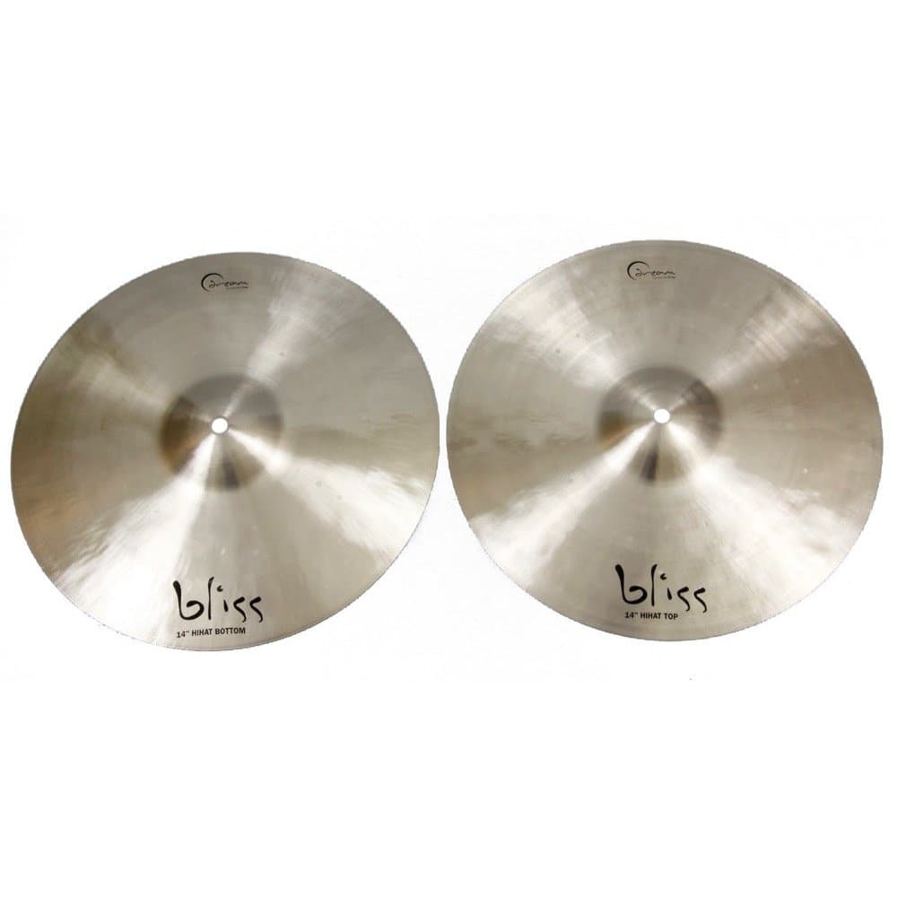 Dream Bliss Hi Hat Cymbals 14" 806/974 grams