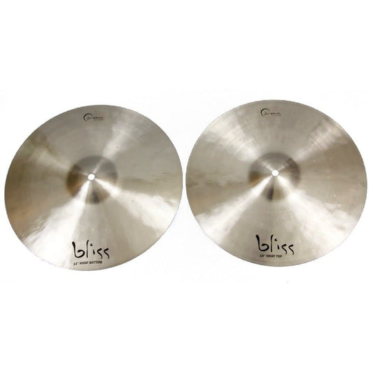 Dream Bliss Hi Hat Cymbals 14"