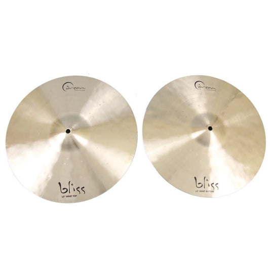 Dream Bliss Hi Hat Cymbals 15" 1092/1242 grams