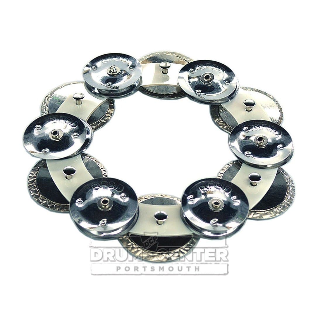 Big Fat Snare Drum Double Bling Ring