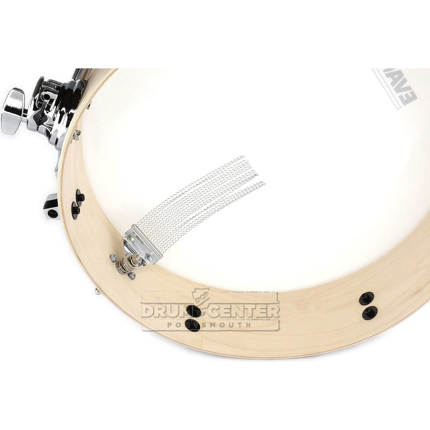 Big Fat Snare Drum Open Air Side Snare Drum 14x3.5