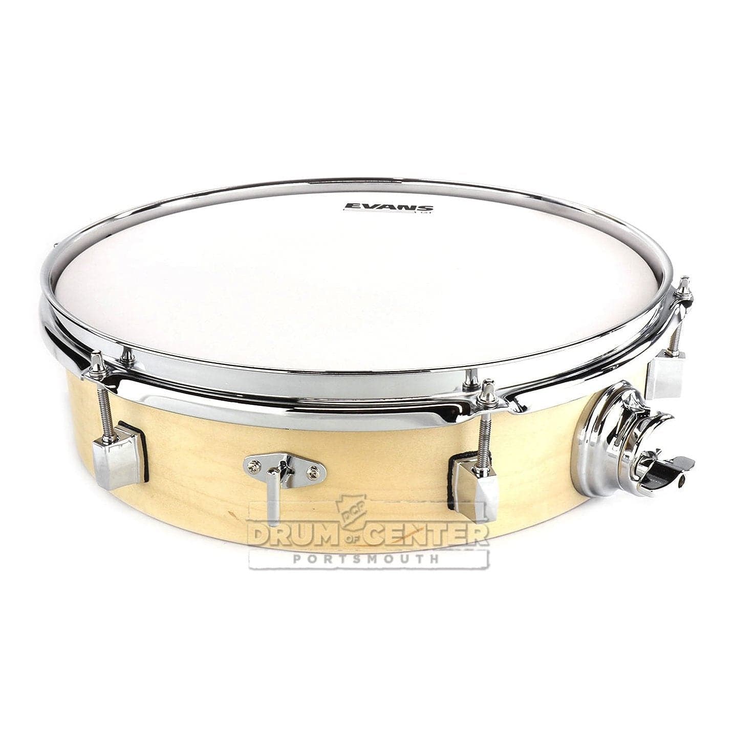 Big Fat Snare Drum Open Air Side Snare Drum 14x3.5