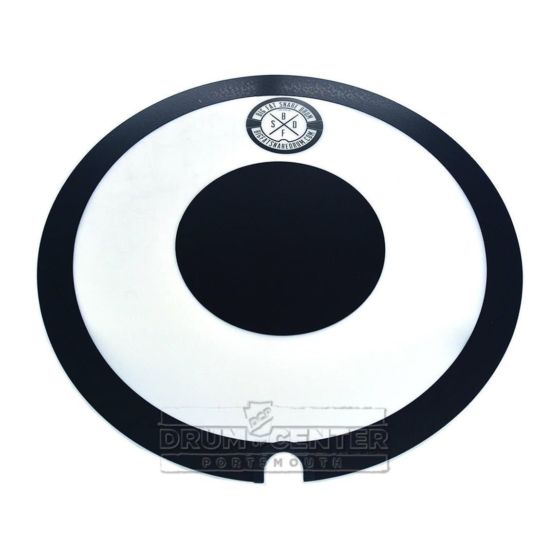 Big Fat Snare Drum Original-Black-Dot 14