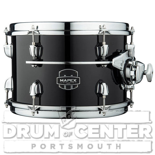 Mapex Saturn Evolution Birch Floor Tom - 14x12 - Piano Black