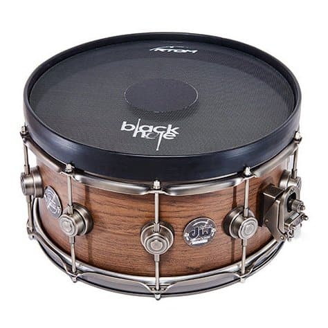 Black Hole Drum Silencing Pad 10"
