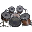 Black Hole Drum Silencing Set for 5pc Kit 22/10/12/16/14