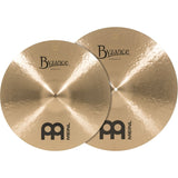 Meinl Byzance Matched Crash Cymbal Pack - Medium 18" & 20"