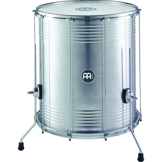Meinl Stand Alone Aluminum Surdo 22 x 24 with legs