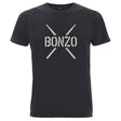 John Bonham Bonzo Stencil T-shirt - XL