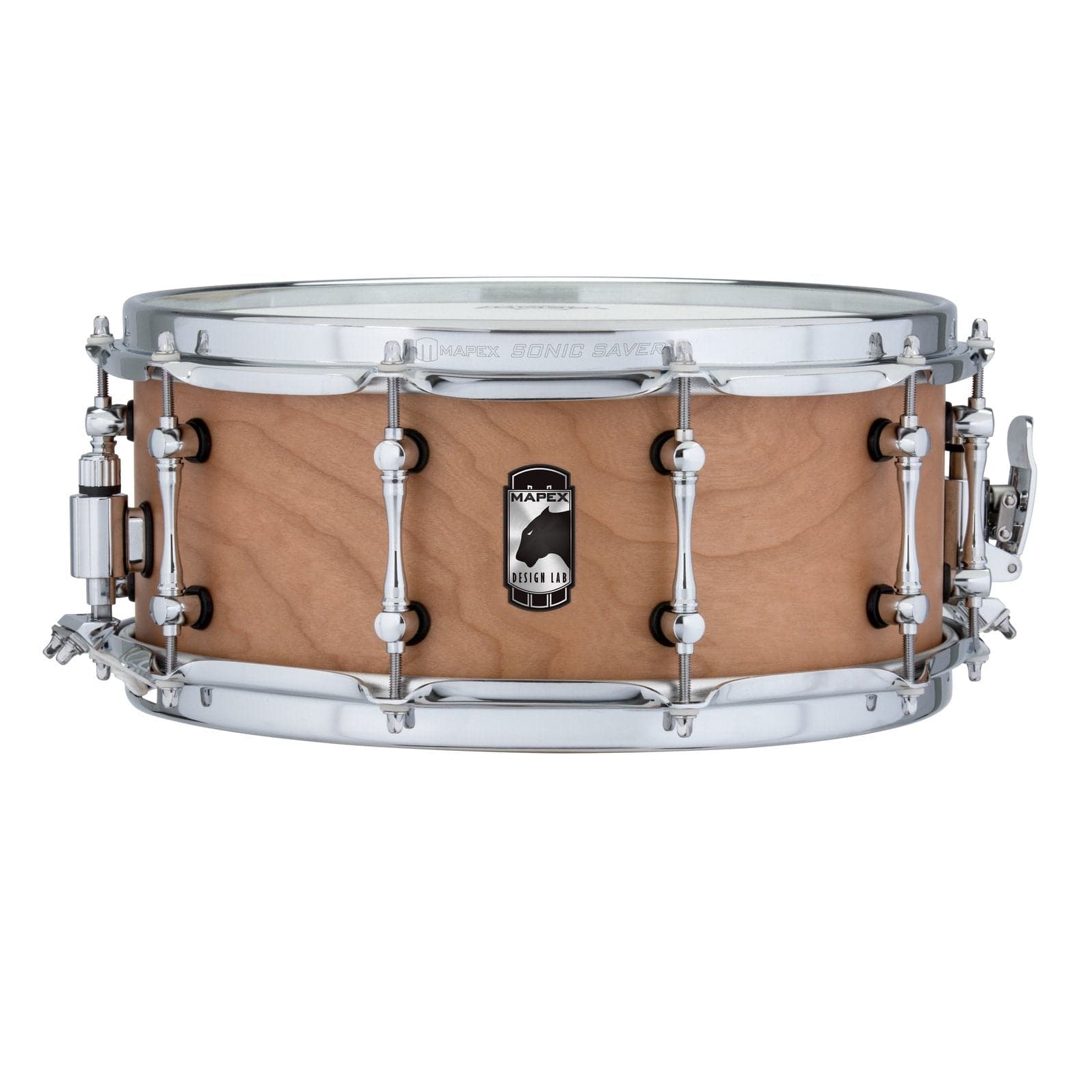 Mapex Black Panther Design Lab 13x5.5 Cherry Bomb Snare Drum