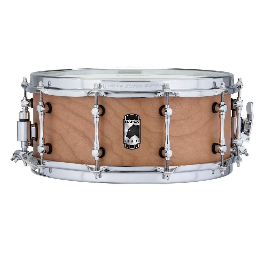 Mapex Black Panther Design Lab 14x6 Cherry Bomb Snare Drum