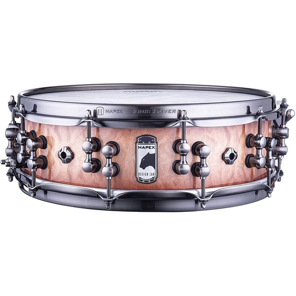 Mapex Black Panther Design Lab 14x4.5 Russ Miller Snare Drum - "Versatus"