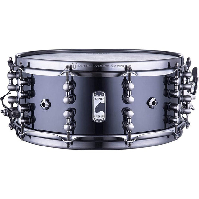 Mapex Black Panther Design Lab 14x6 Jeff Hamilton Snare Drum - "Maximus"