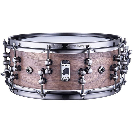 Mapex Black Panther Design Lab 14x5.5 Craig Blundell Snare Drum -  "The Machine"