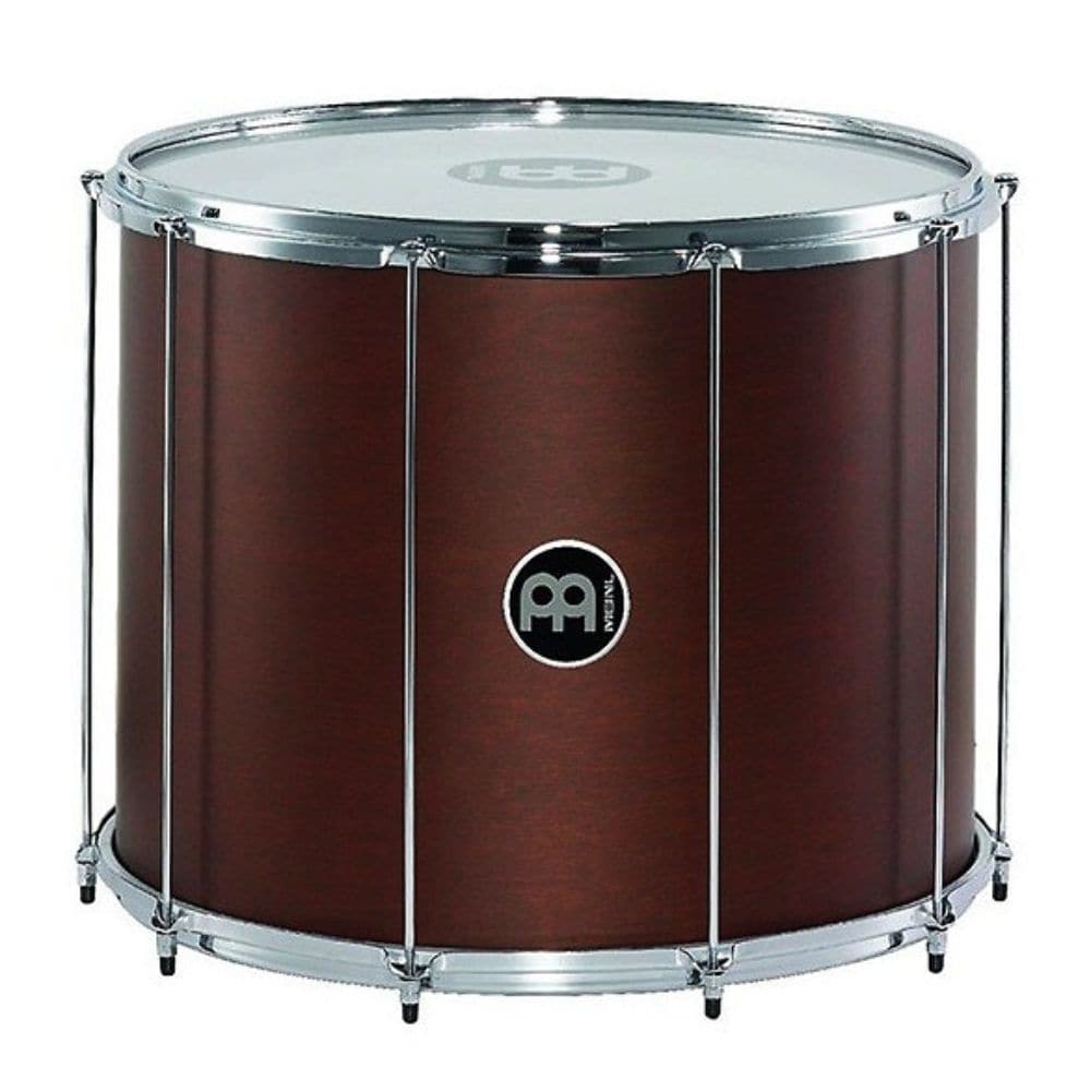 Meinl Bahia Wood Surdo 20 x 16 African Brown