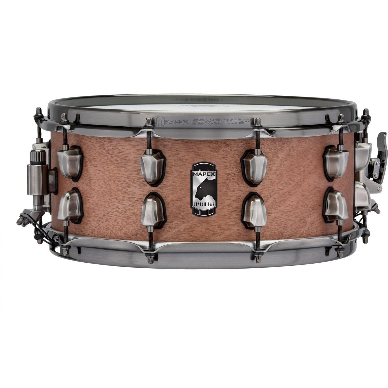 Mapex Black Panther Design Lab 14x6 Heartbreaker Mahogany Snare