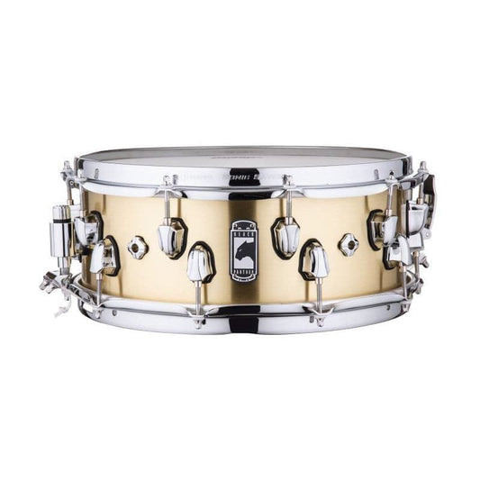 Mapex Black Panther 14x5.5 Metallion Snare Drum - Brass
