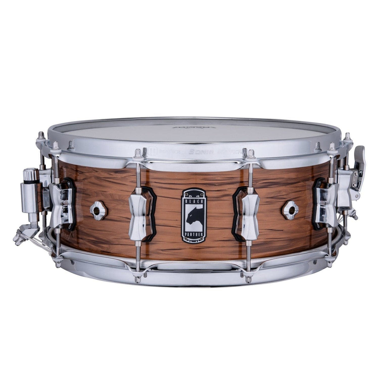 Mapex Black Panther Scorpion Snare Drum 14x5.5 Red Sand Strata | DCP