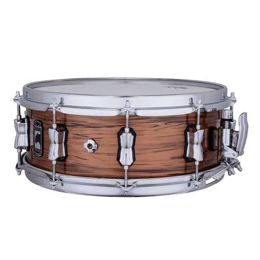 Mapex Black Panther Scorpion Snare Drum 14x5.5 Red Sand Strata