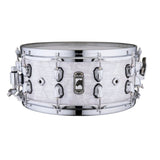 Mapex Black Panther 14x6 Heritage Snare Drum - White Strata