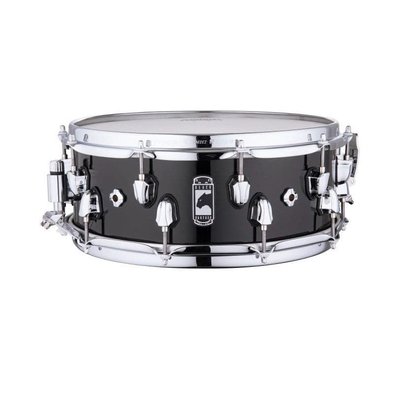 Mapex Black Panther 14x5.5 Nucleus Snare Drum - Piano Black