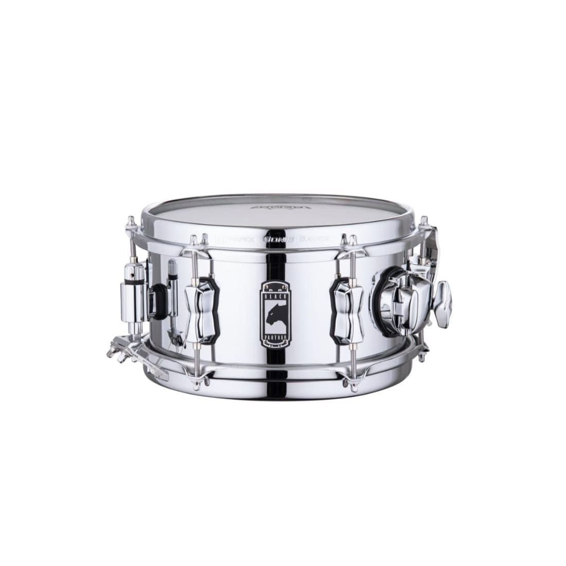 Mapex Black Panther 10x5.5 Wasp Snare Drum - Steel