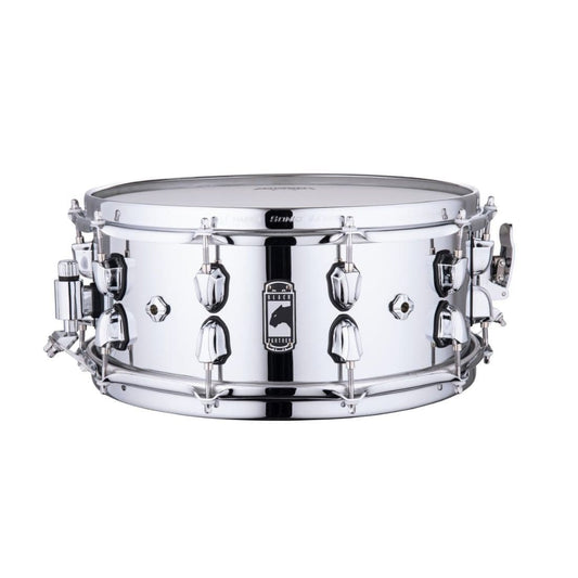 Mapex Black Panther 14x6 Cyrus Snare Drum - Steel