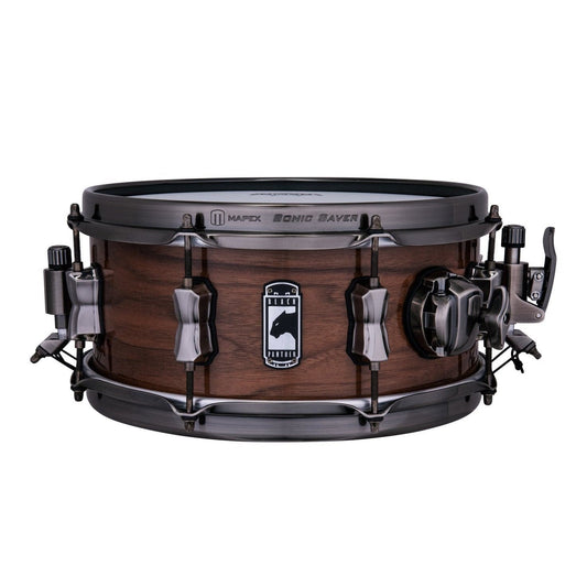 Mapex Black Panther Goblin Snare Drum 12x5.5 Natural Glossy Walnut