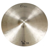 Dream Bliss Paper Thin Crash Cymbal 18" 1154 grams