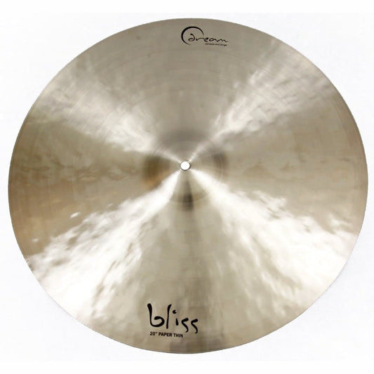 Dream Bliss Paper Thin Crash Cymbal 20" 1558 grams