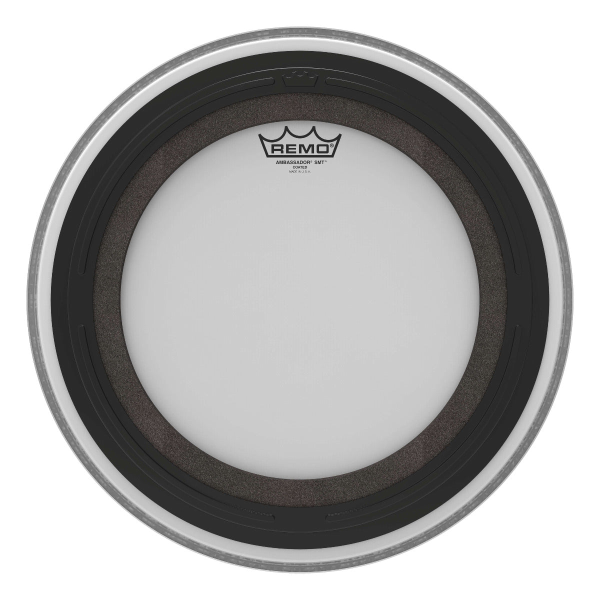 Remo Ambassador SMT Bass Drum Head 16" Coated