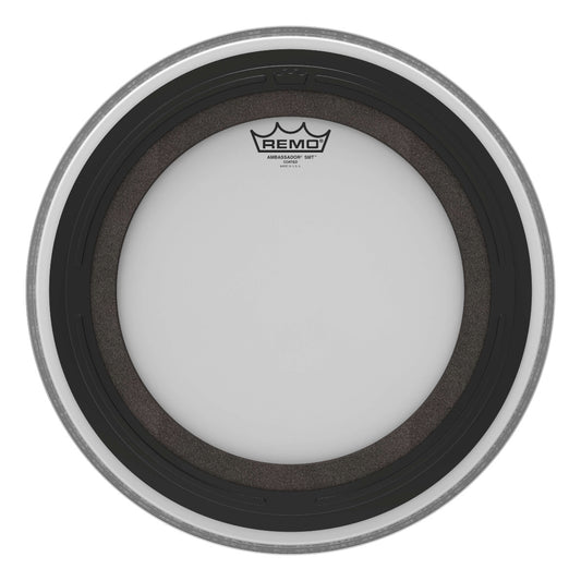 Remo Ambassador SMT Bass Drum Head 16" Coated