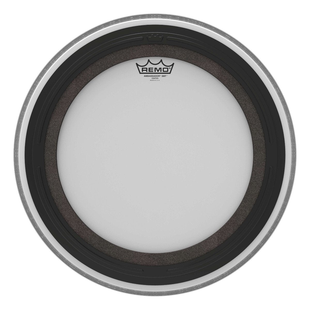 Remo Ambassador SMT Bass Drum Head 18" Coated
