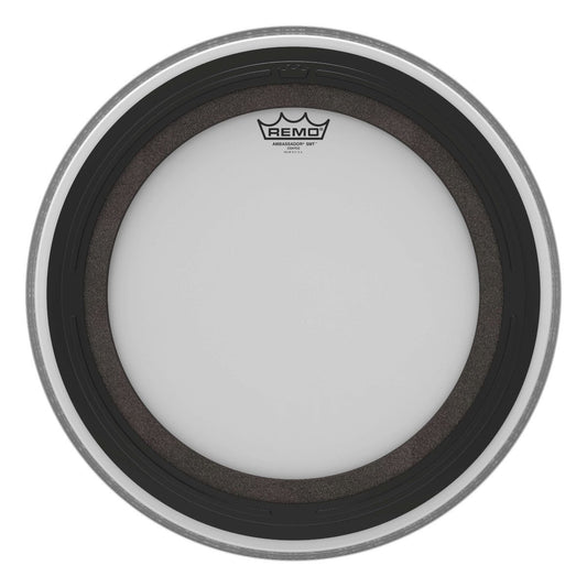 Remo Ambassador SMT Bass Drum Head 18" Coated
