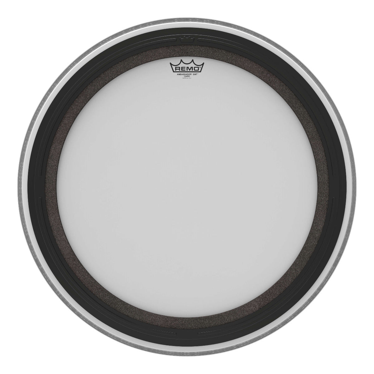 Remo Ambassador SMT Bass Drum Head 24" Coated
