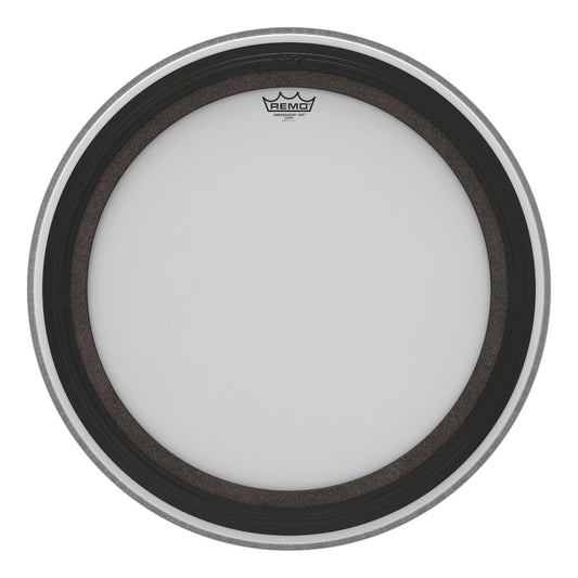 Remo Ambassador SMT Bass Drum Head 24" Coated
