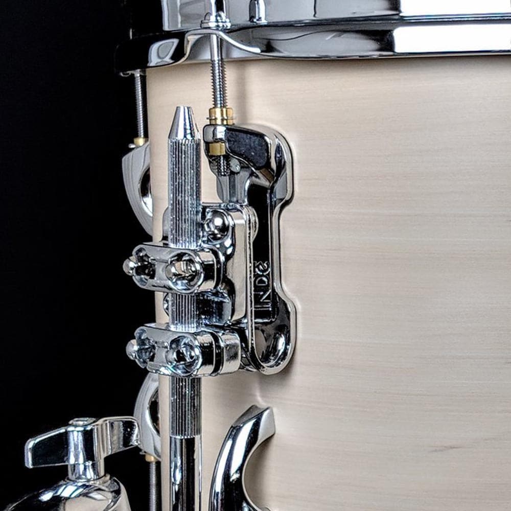 INDe Drum Labs BR3 No-Drill Tom/Accessory Mount Bracket Chrome