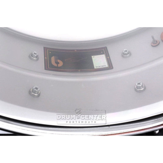 British Drum Company Aviator Snare Drum 14x5.5