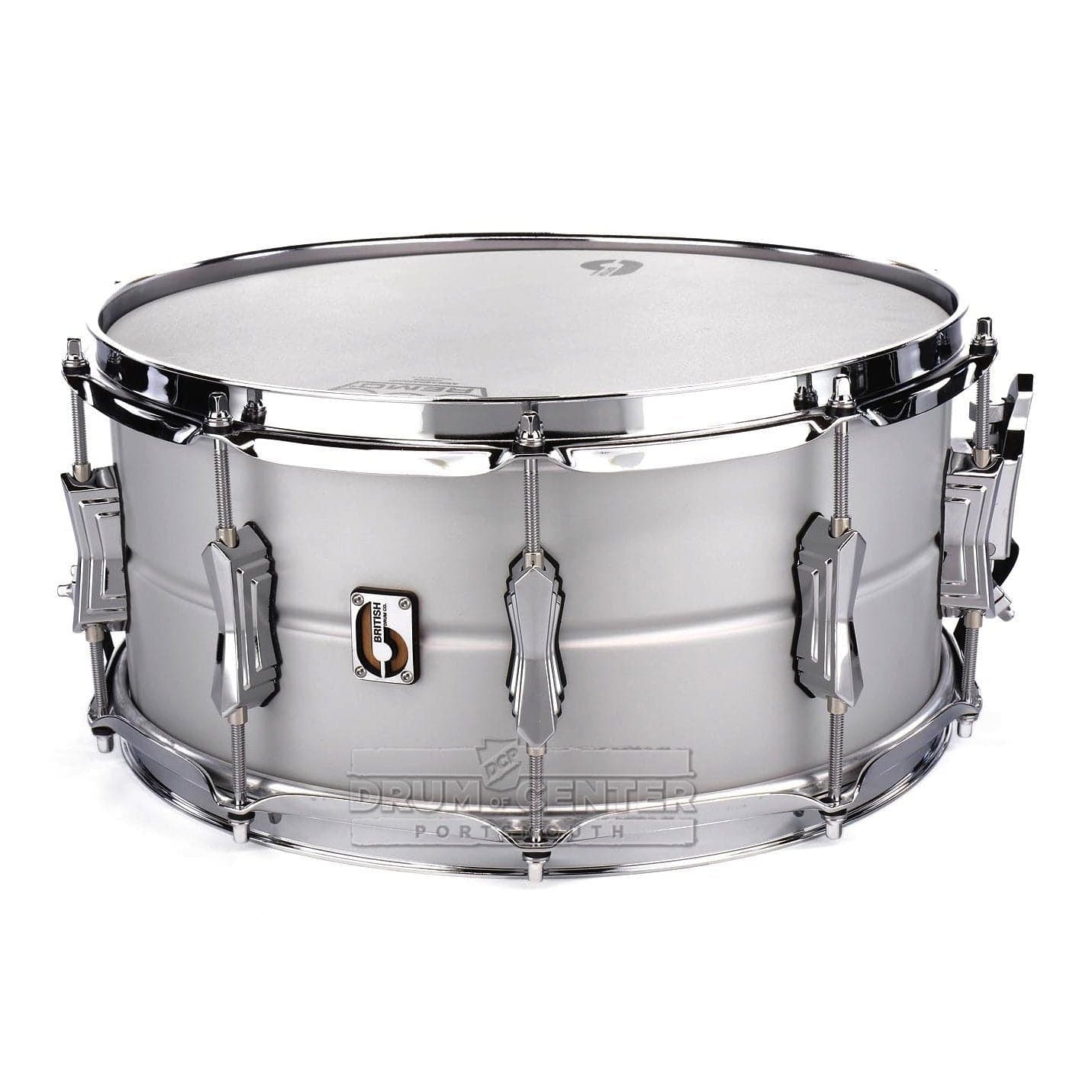 British Drum Company Aviator Snare Drum 14x6.5