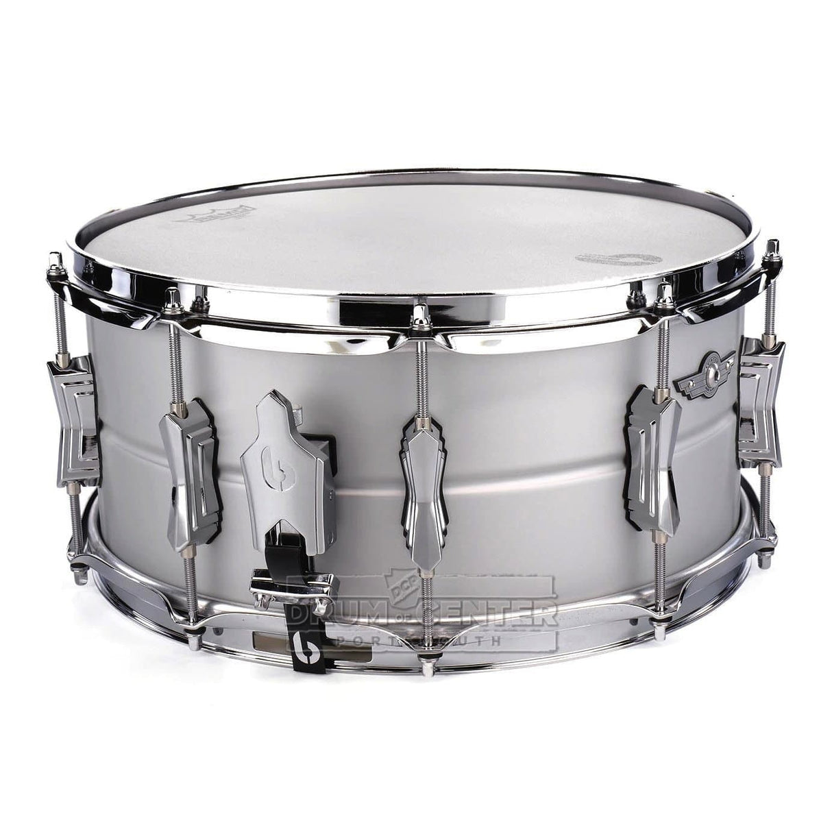 British Drum Company Aviator Snare Drum 14x6.5