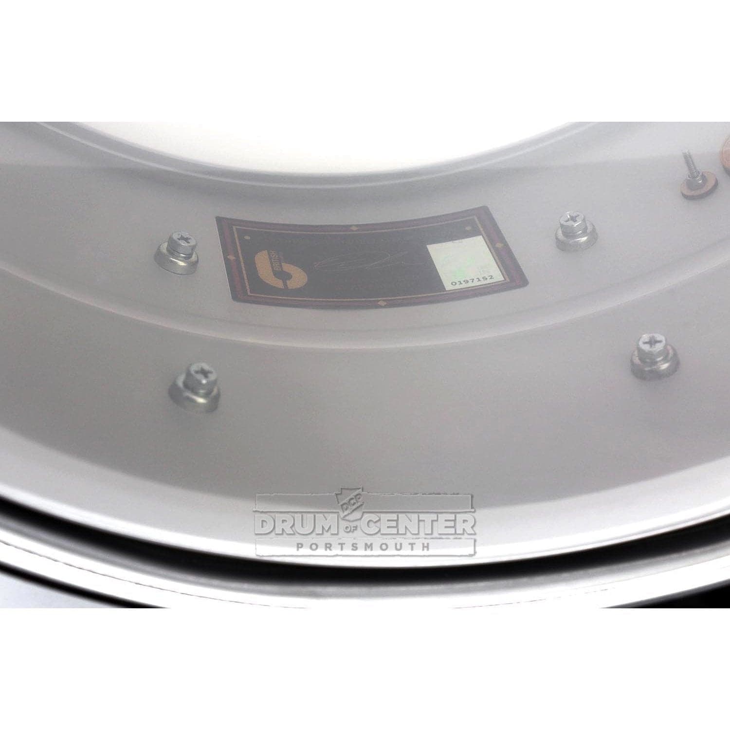 British Drum Company Aviator Snare Drum 14x6.5