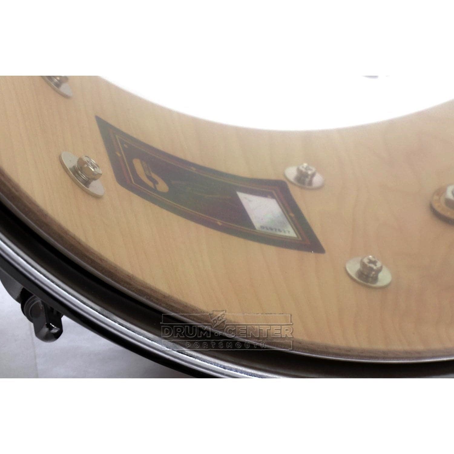 British Drum Company Maverick Snare Drum 14x5.5