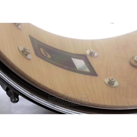 British Drum Company Maverick Snare Drum 14x5.5